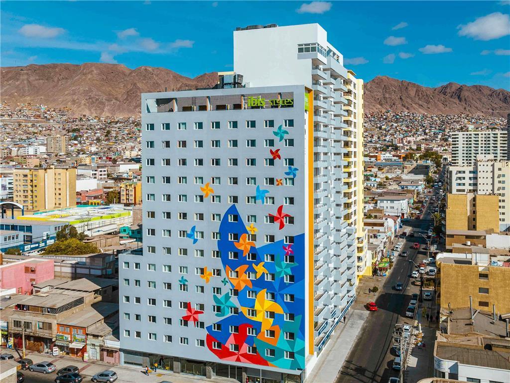 Hotel Ibis Styles Antofagasta Extérieur photo